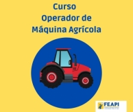 Curso de Operador de Máquina Agrícola